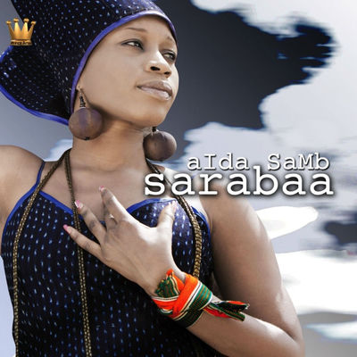 Cover von „Sarabaa“ von Aida Samb