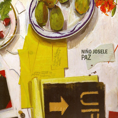 The cover of Paz by Niño Josele