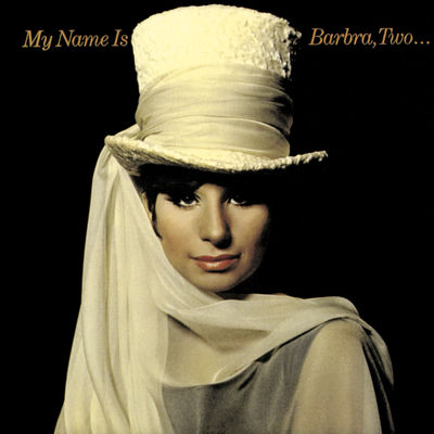 The cover of My Name Is Barbra, Two... by Barbra Streisand