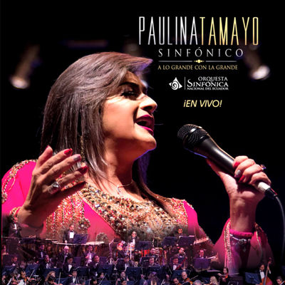 Cover von „Sinfónico“ von Paulina Tamayo