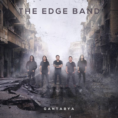 The cover of Gantabya by The Edge Band