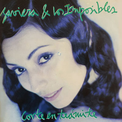 The cover of Corte en trámite by Javiera y Los Imposibles