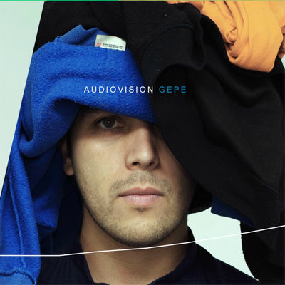 The cover of Audiovisión by Gepe