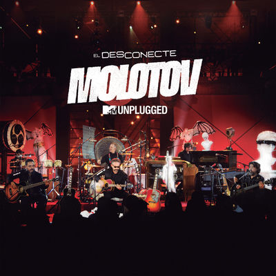 The cover of MTV Unplugged: El Desconecte by Molotov