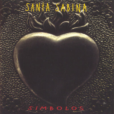 The cover of Símbolos by Santa Sabina