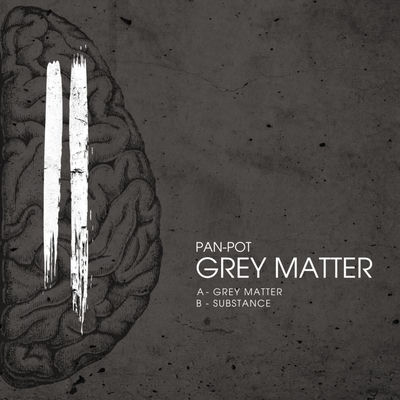 The cover of Grey Matter by Pan-Pot
