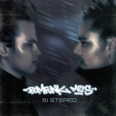 The cover of In Stereo by Bomfunk MC's
