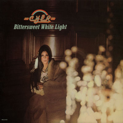 The cover of Bittersweet White Light by Cher