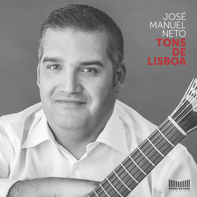 Cover von „Tons de Lisboa“ von José Manuel Neto