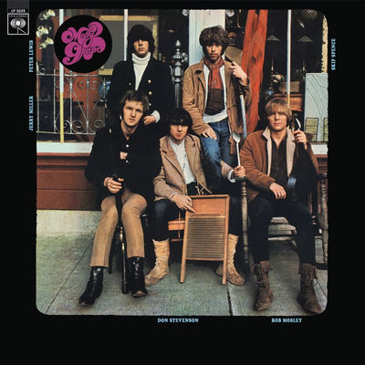 The cover of Moby Grape by Moby Grape