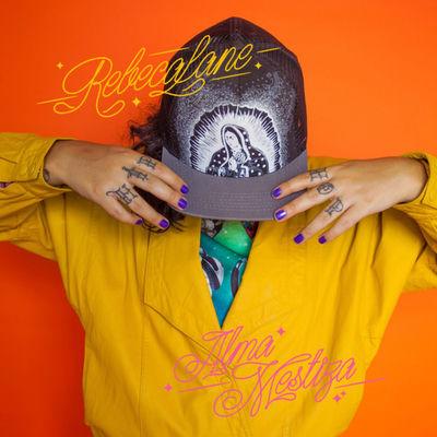 The cover of Alma mestiza by Rebeca Lane