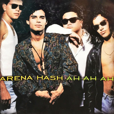 Cover von „Ah Ah Ah“ von Arena Hash
