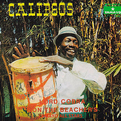 Cover von „Calipsos“ von Lord Cobra