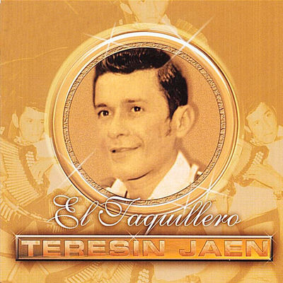 The cover of El Taquillero by Teresín Jaén