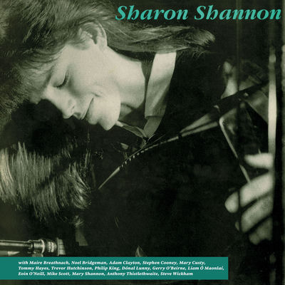 The cover of Sharon Shannon by Sharon Shannon