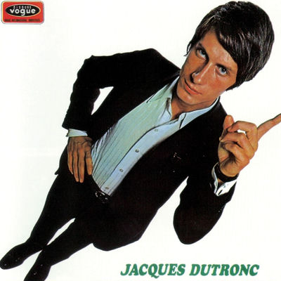 The cover of Et moi, et moi, et moi by Jacques Dutronc