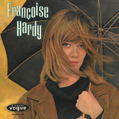 The cover of Tous les garçons et les filles by Françoise Hardy