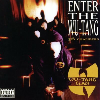 The cover of Enter the Wu-Tang (36 Chambers) by Wu-Tang Clan