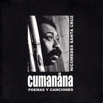 The cover of Cumanana by Nicomedes Santa Cruz