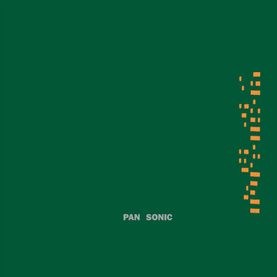 The cover of Kulma by Pan Sonic