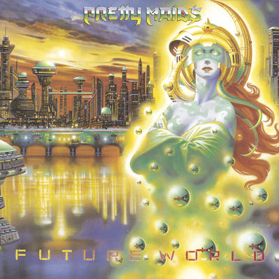 Cover von „Future World“ von Pretty Maids