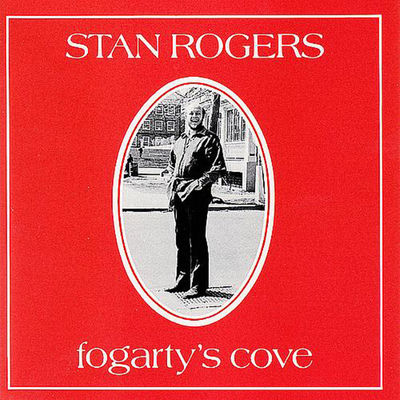 The cover of Fogarty's Cove by Stan Rogers