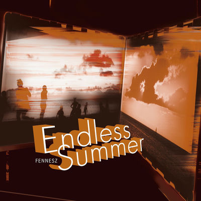 The cover of Endless Summer by Fennesz