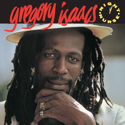 The cover of Night Nurse by Gregory Isaacs