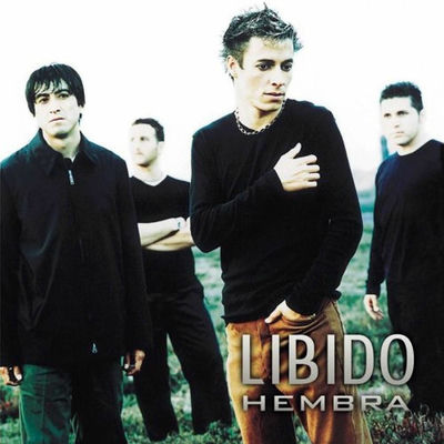 The cover of Hembra by Líbido