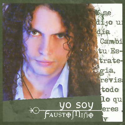 The cover of Yo Soy by Fausto Miño