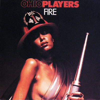 Cover von „Fire“ von Ohio Players
