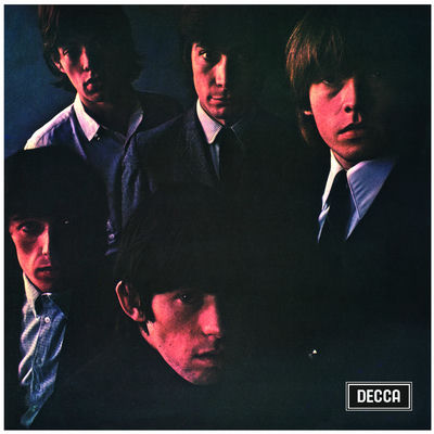 The cover of The Rolling Stones No. 2 by The Rolling Stones