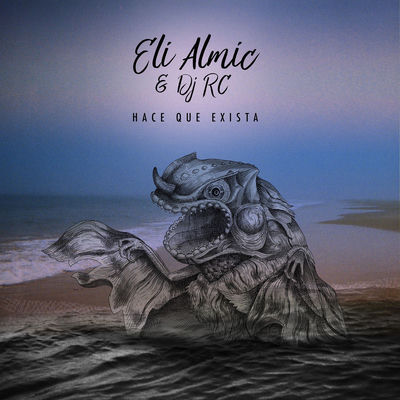 The cover of Hace que exista by Eli Almic
