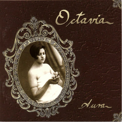 The cover of Aura by Octavia