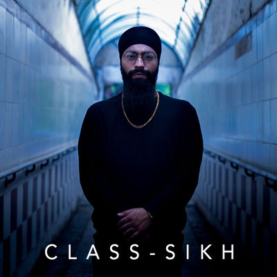 The cover of Class-Sikh by Prabh Deep