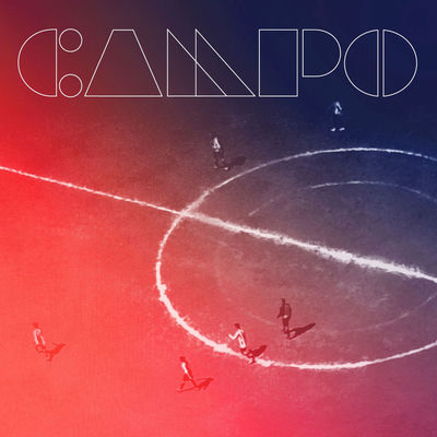 The cover of Campo by Campo