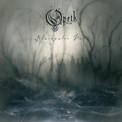 The cover of Blackwater Park by Opeth