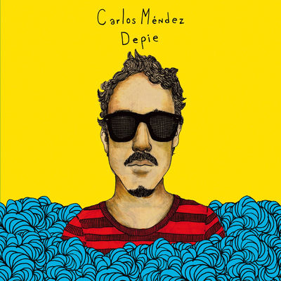 The cover of Depie by Carlos Méndez