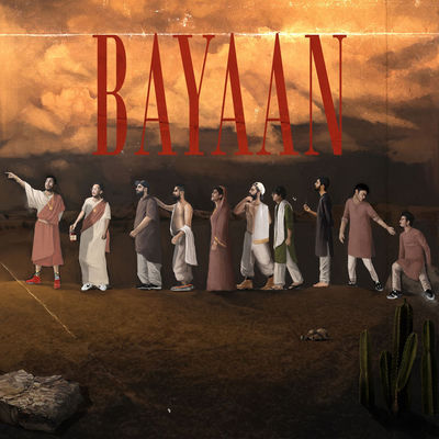 Cover von „Bayaan“ von Seedhe Maut