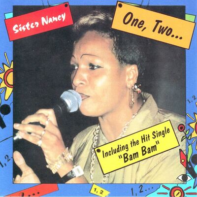 The cover of One Two by Sister Nancy
