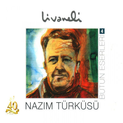 Cover von „Nazım Türküsü“ von Zülfü Livaneli