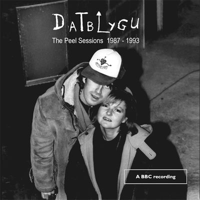 The cover of The BBC Peel Sessions 1987–1993 by Datblygu
