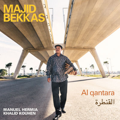 Cover von „Al Qantara“ von Majid Bekkas