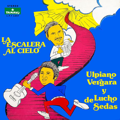 Cover von „La Escalera al Cielo“ von Ulpiano Vergara