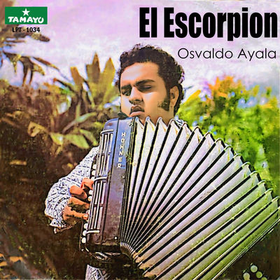 Cover von „El Escorpión“ von Osvaldo Ayala