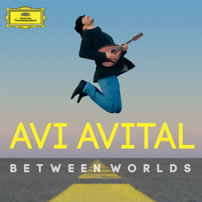 The cover of Between Worlds by Avi Avital