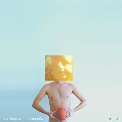 The cover of Roja by La Máquina Camaleón