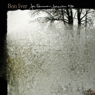 The cover of For Emma, Forever Ago by Bon Iver