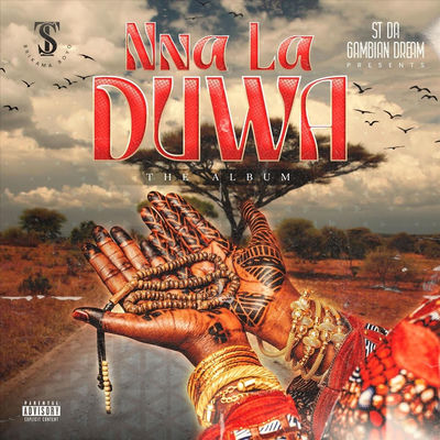 The cover of Nna La Duwa by ST Brikama Boyo
