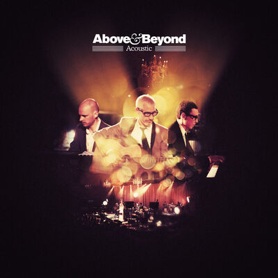 The cover of Acoustic by Above & Beyond